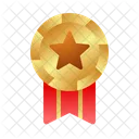 Gold Medal Icon