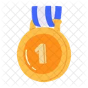 Gold medal  Icon