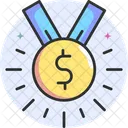 Gold Medal  Icon