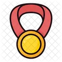 Gold Medal  Icon