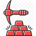 Gold Mine  Icon