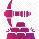 Gold Mine  Icon