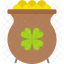 Gold Pot Icon