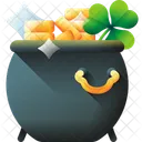 Gold Pot Gold Pot Icon
