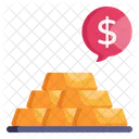 Gold Price  Icon