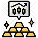 Gold Price  Icon