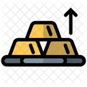 Gold Profit Icon