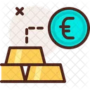 Gold Rate  Icon