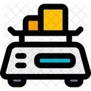 Gold Scales  Icon