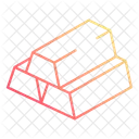 Gold trading  Icon