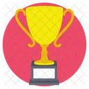 Gold Trophy  Icon