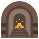 Gold Tunnel  Icon