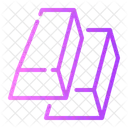 Goldbarren  Symbol