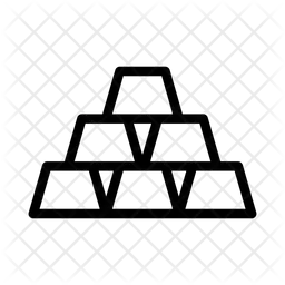 Goldbars  Icon