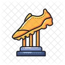 Golden Boots  Icon