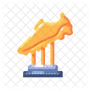 Golden Boots  Icon