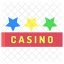 Casino Board Gambling Icon