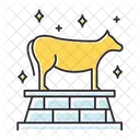 Golden Calf  Icon