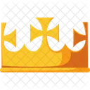Golden Crown  Icon