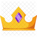 Golden Crown  Icon