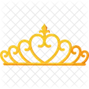 Golden Crown  Icon