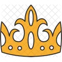 Golden Crown  Icon