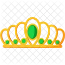 Golden Crown  Icon