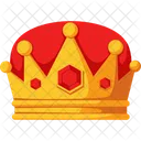 Golden Crown  Icon