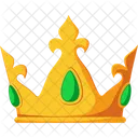 Golden Crown  Icon