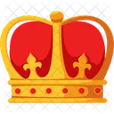 Golden Crown  Icon