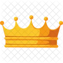 Golden Crown  Icon