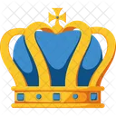 Golden Crown  Icon