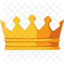 Golden Crown  Icon