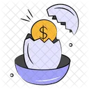 Golden Egg Currency Icon