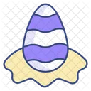 Golden egg  Icon