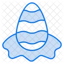 Golden egg  Icon