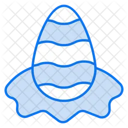 Golden egg  Icon