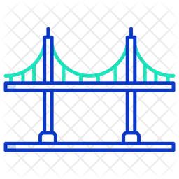 Golden Gate  Icon