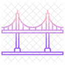 Golden Gate Icon