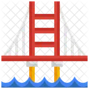 Golden Gate  Icon