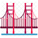 Golden Gate Bridge  Symbol