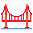 Golden Gate Bridge  Icon