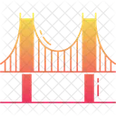 Golden gate bridge  Icon