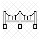 Golden Gate Bridge  Icon