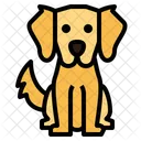 Golden Retriever  Symbol