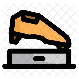 Golden Shoes  Icon