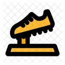 Golden Shoes Icon