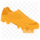 Golden Shoes Shoes Prize Icon