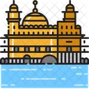Golden Temple Of Amritsar Amritsar Golden Icon