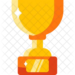 Golden Trophy  Icon